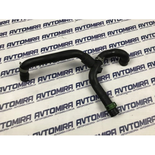 Патрубок картерных газов Ford Mondeo 4 1.8TDCI 2007-2014 4M5Q6K869AC